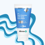 The Derma Co 2 percent Sali-Cinamide Anti Acne Face Wash with salicylic acid and niacinamide