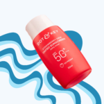 dot and key strawberry dew tinted sunscreen spf 50 pa++++ with 80 percent serum for glowing finish