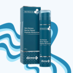 The derma co skin renew barrier repair peptide moisturizer with ceramides and peptides