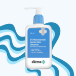 The Derma Co 2 percent Niacinamide Gentle Skin Cleanser for dry sensitive skin