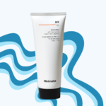 minimalist spf 50 sunscreen with niacinamide vitamin b5 and vitamin f lightweight daily sunscreen
