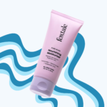 Foxtale pure bliss nourishing moisturizer with ceramides niacinamide and hyaluronic acid