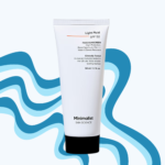 minimalist light fluid sunscreen spf 50 pa++++ water and sweat resistant lightweight face sunscreen