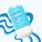 dot and key blueberry hydrate barrier repair sunscreen spf 50 pa++++ with hyaluronic acid and ceramides