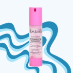 Foxtale oil balancing moisturizer with niacinamide azelaic acid and cica for oily skin