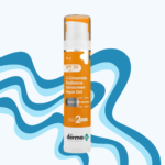 the derma co c cinamide radiance sunscreen aqua gel spf 50 pa++++ with vitamin c and niacinamide