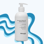 Minimalist Ceramide and Vitamin B5 Delicate Cleanser for sensitive skin