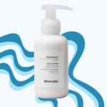 Minimalist Oat Extract Gentle Cleanser for soothing sensitive skin